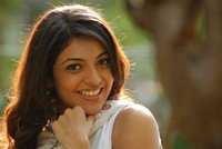 Kajal Agarwal New Stills